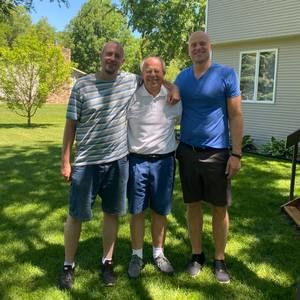 Meet your Posher, Brian